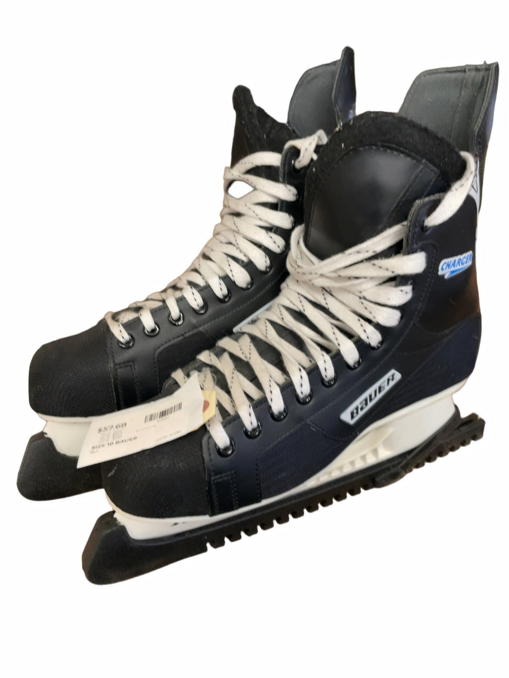 Bauer Charger Size 10 Hockey Skates