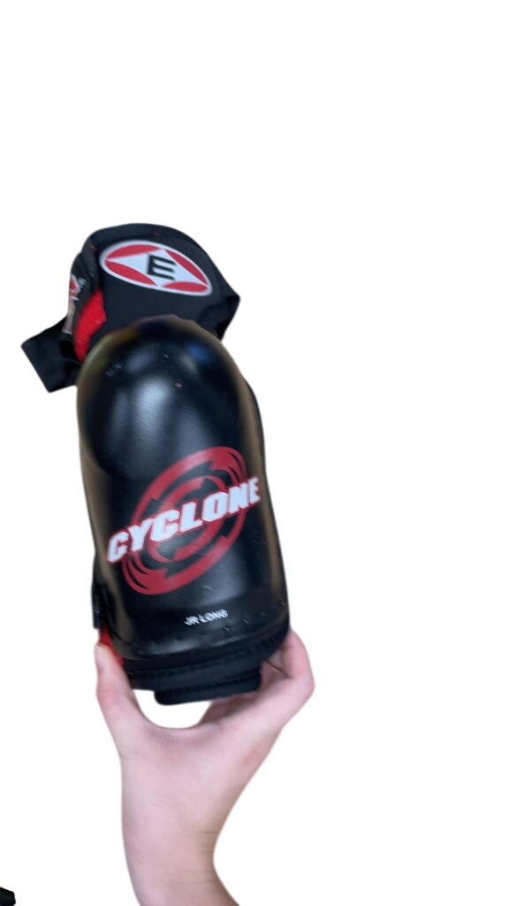 Bauer Cyclone Knee Pads - Junior Long
