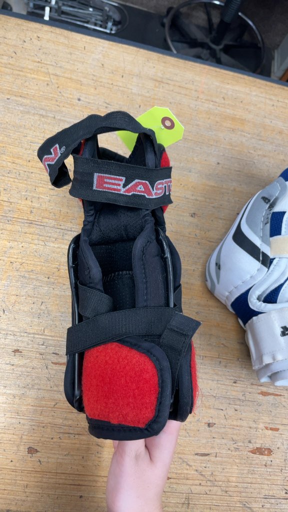 Bauer Cyclone Knee Pads - Junior Long