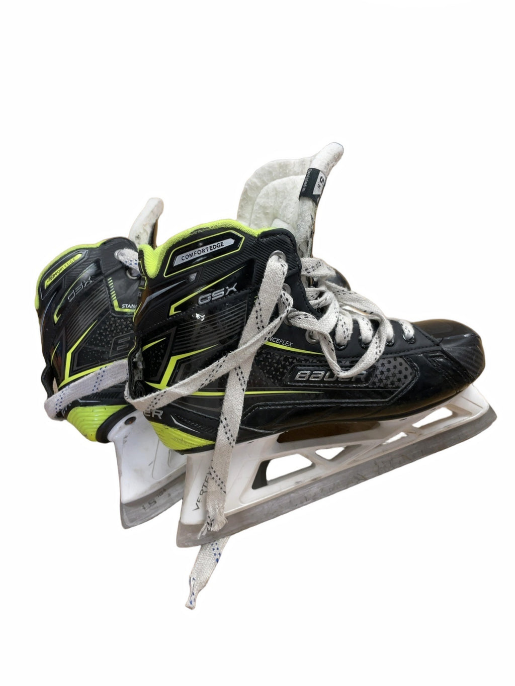 Bauer GSX Hockey Skates - Size 5.5