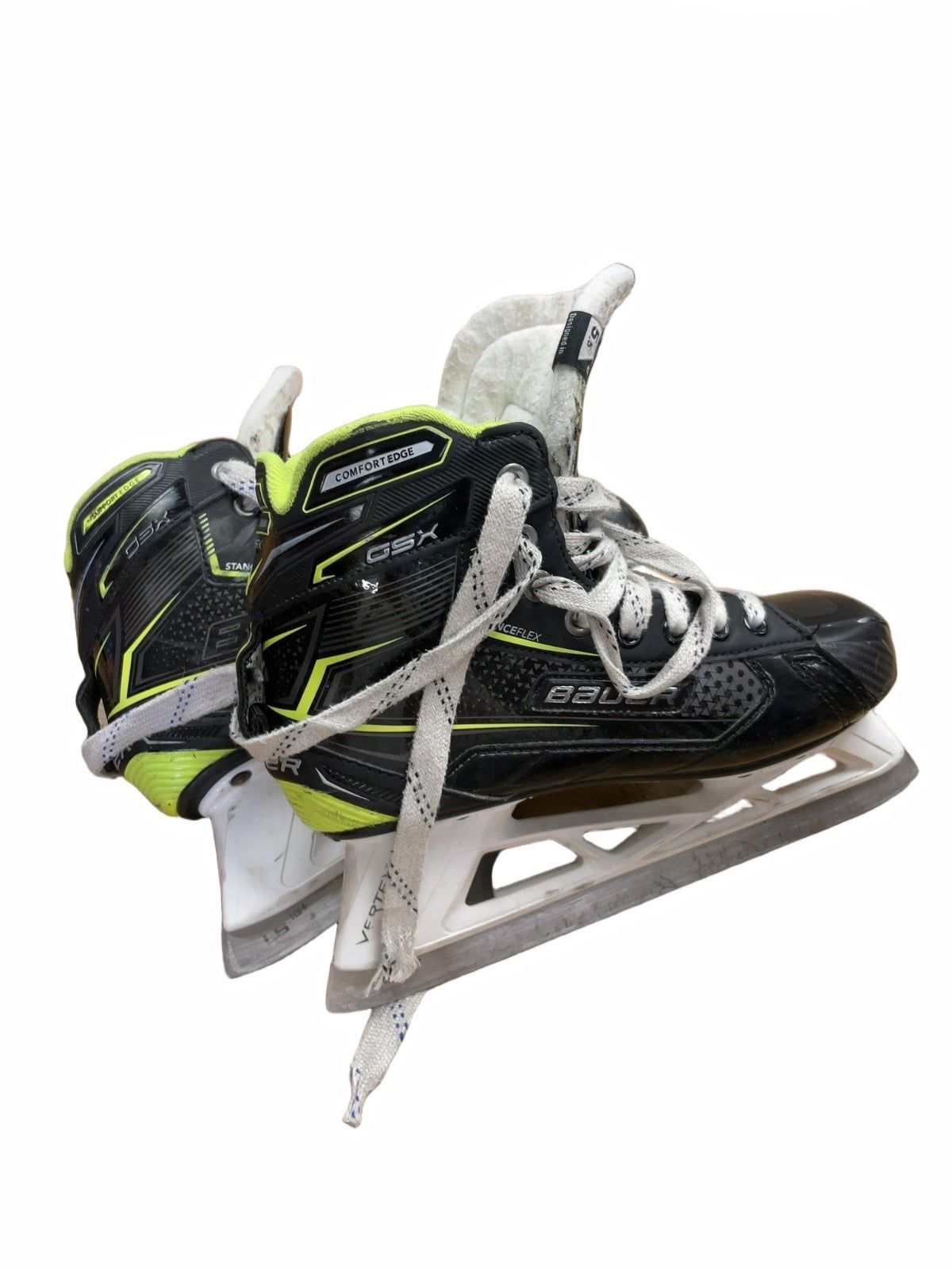 Bauer GSX Hockey Skates - Size 5.5