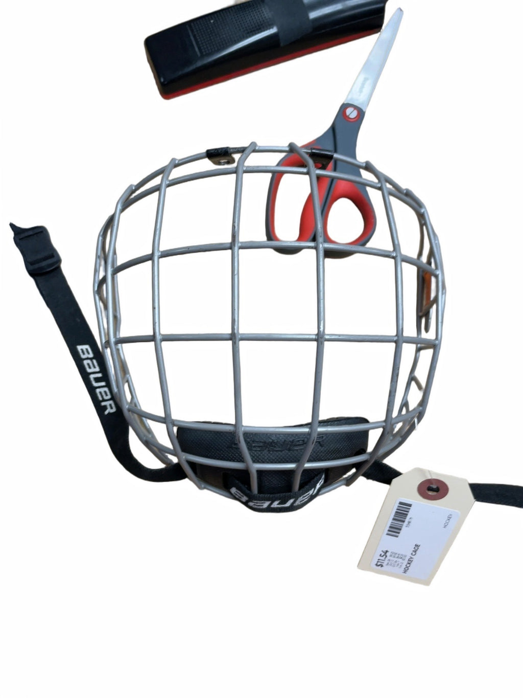 Bauer Hockey Cage