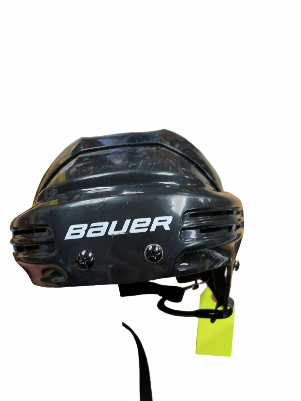 Bauer Hockey Helmet 56-59 cm Black - Valid till 2029