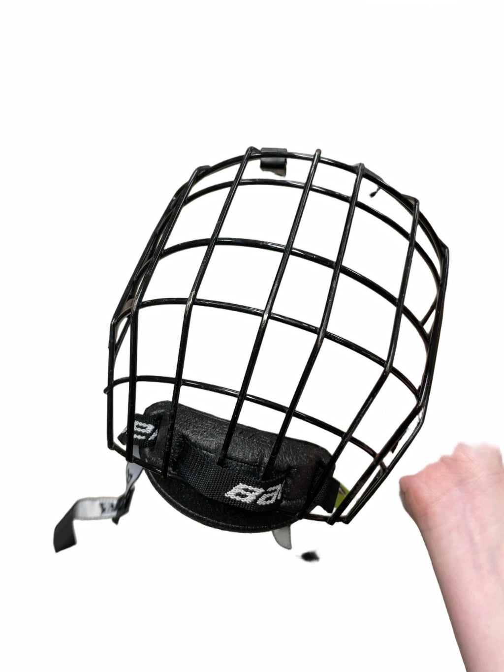 Bauer Hockey Helmet Cage - Black