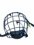 Bauer Hockey Helmet Cage Black