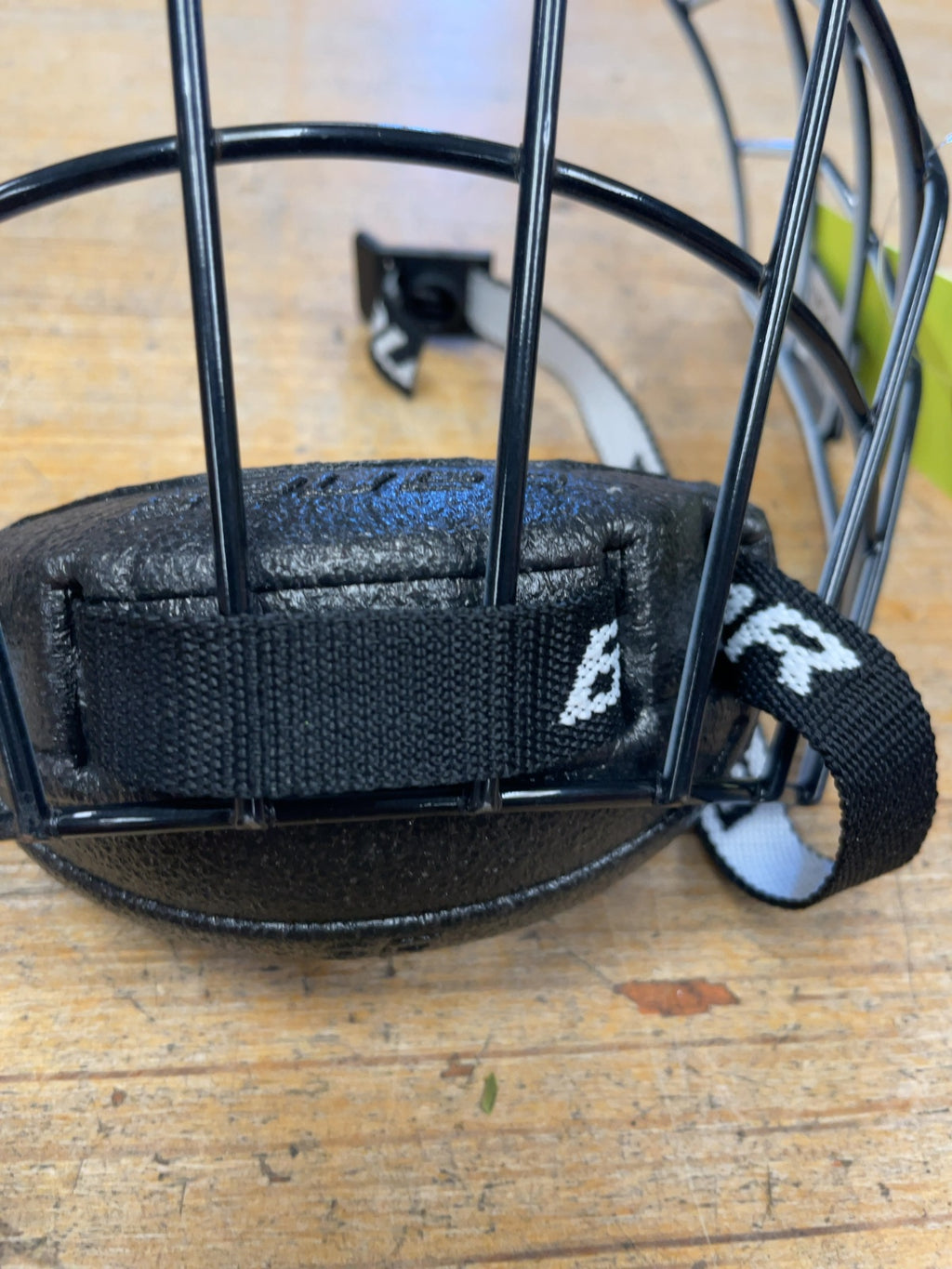 Bauer Hockey Helmet Cage Black