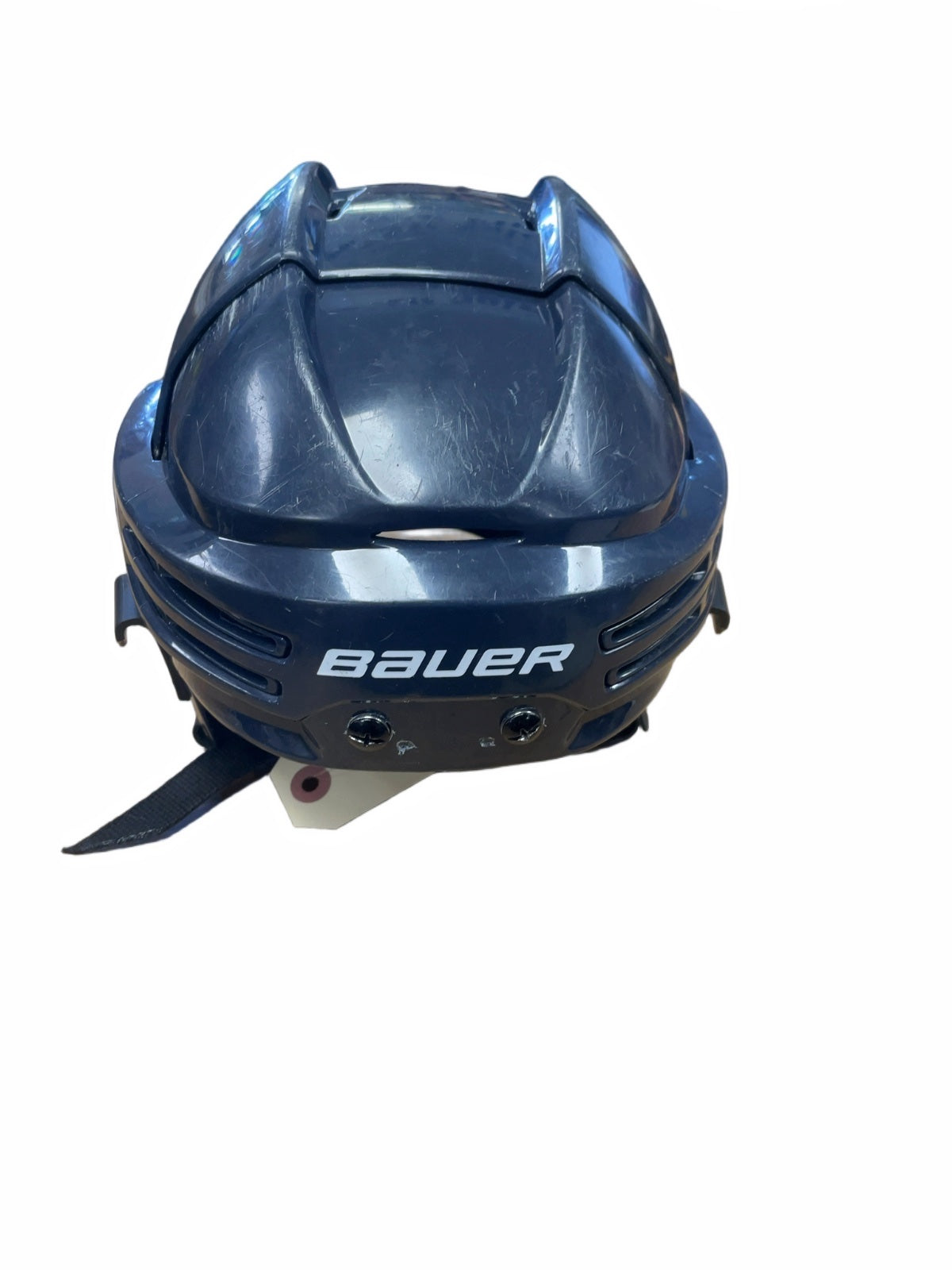 Bauer Hockey Helmet Size M (54.5-59cm) Navy Blue