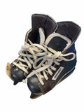 Bauer Hockey Skates 8.5C Black/Brown