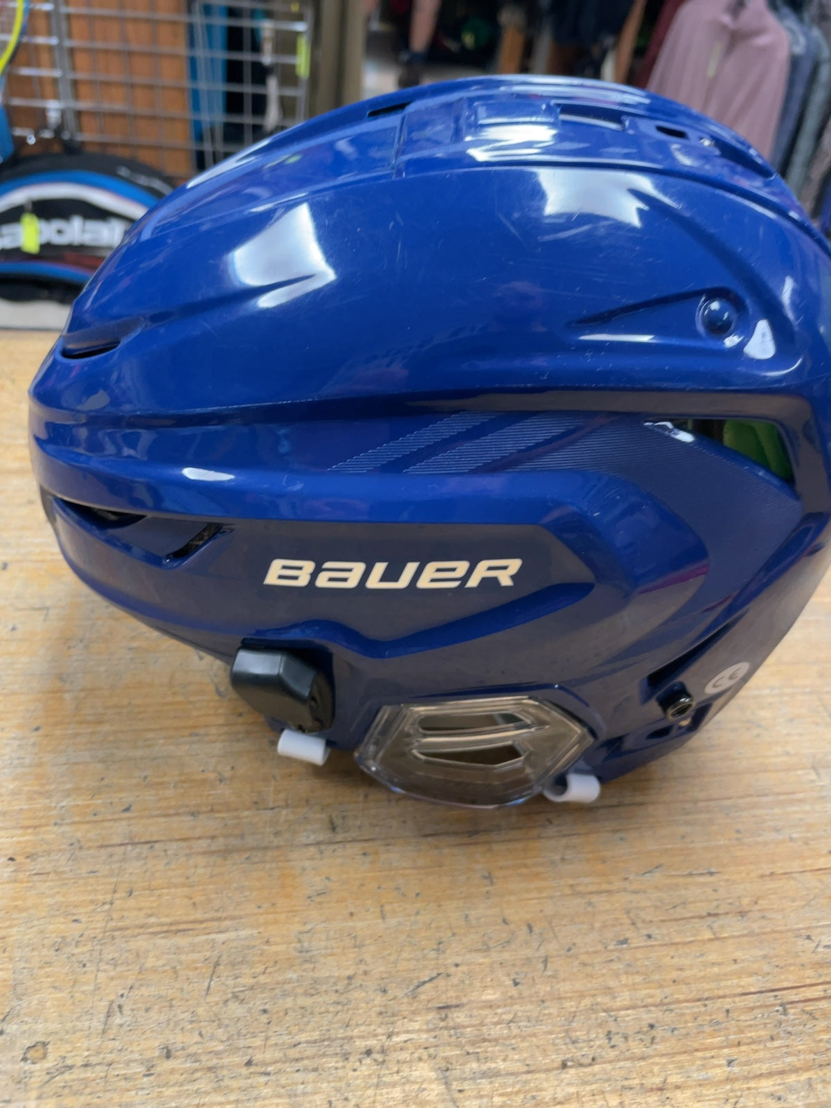 Bauer Hyperlite Size S/M (54-59cm) Hockey Helmet