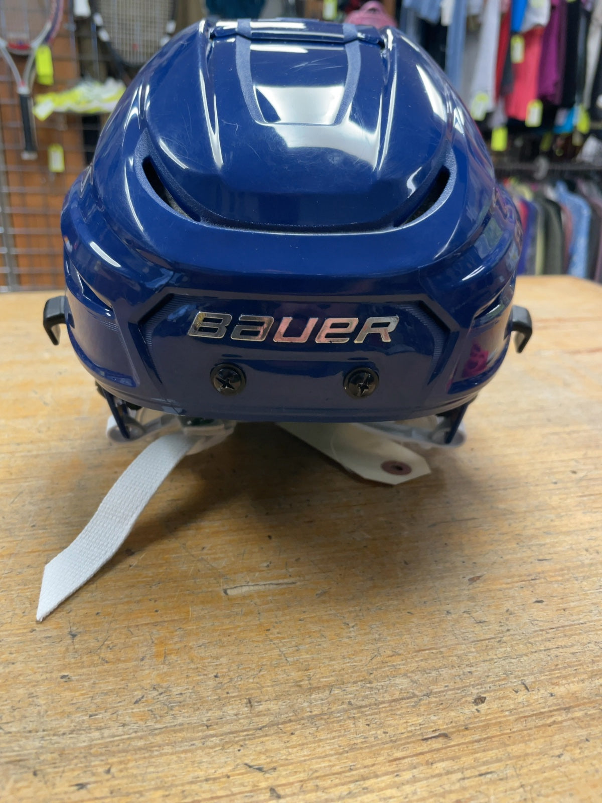 Bauer Hyperlite Size S/M (54-59cm) Hockey Helmet