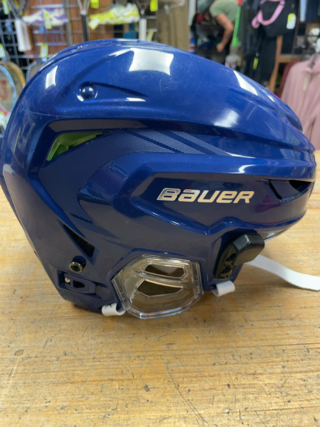 Bauer Hyperlite Size S/M (54-59cm) Hockey Helmet