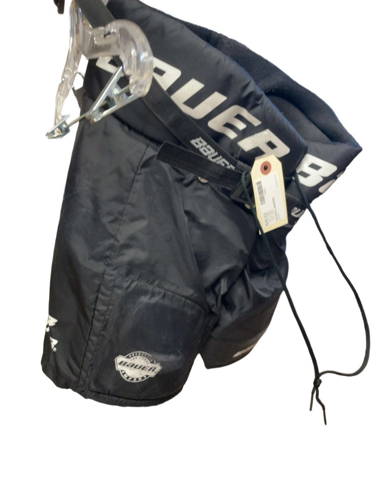 Bauer Impact Youth L Hockey Pants