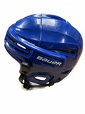 Bauer IMS 5.0 52-57cm Blue Helmet