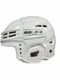 Bauer IMS 5.0 6 3/4 - 7 3/8" White Hockey Helmet