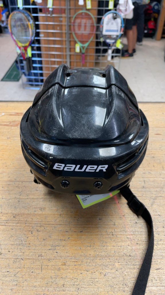 Bauer IMS 5.0 S Hockey Helmet - Black - 52-57cm