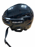 Bauer IMS 5.0 Size M (54-59cm) Black Hockey Helmet