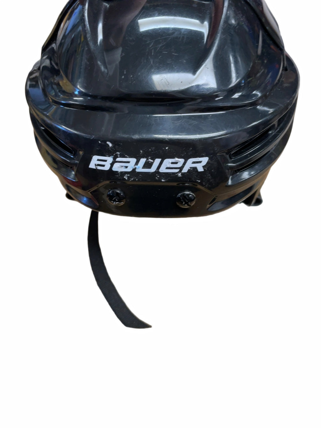 Bauer IMS 5.0 Size S (52-57cm) Black Hockey Helmet