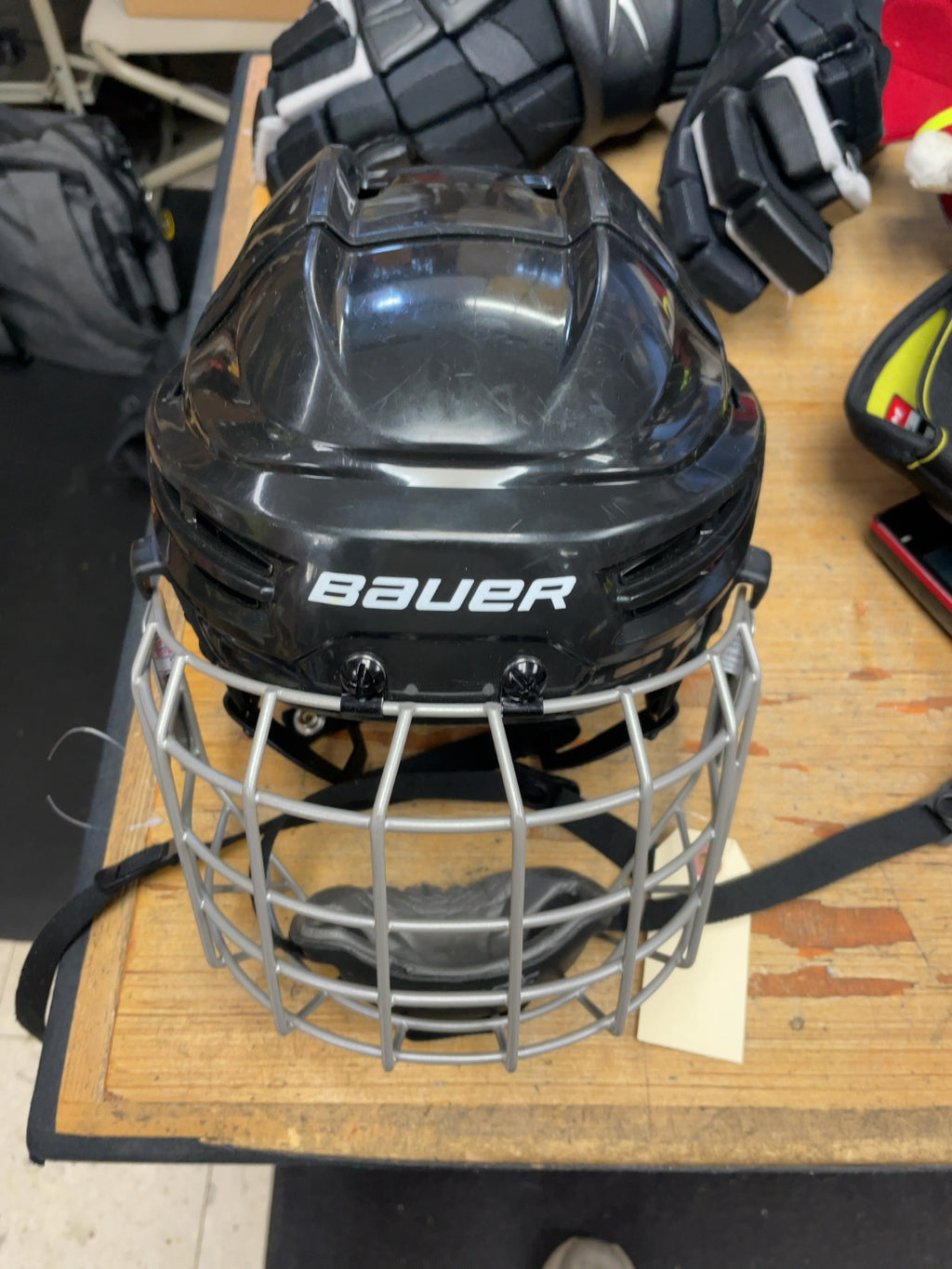Bauer IMS 5.0 Size S (52-57cm) Hockey Helmet