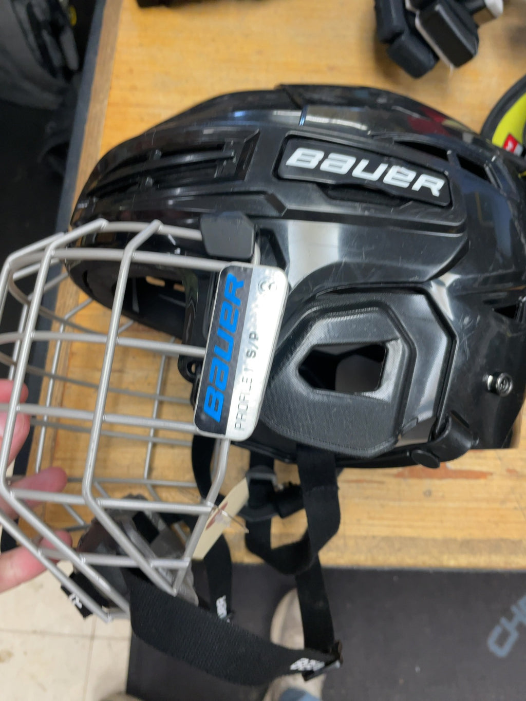 Bauer IMS 5.0 Size S (52-57cm) Hockey Helmet