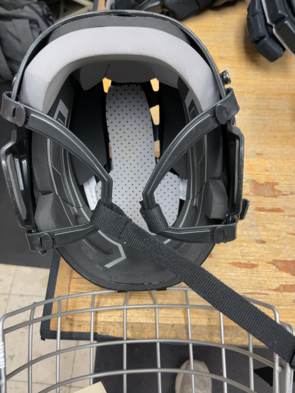 Bauer IMS 5.0 Size S (52-57cm) Hockey Helmet