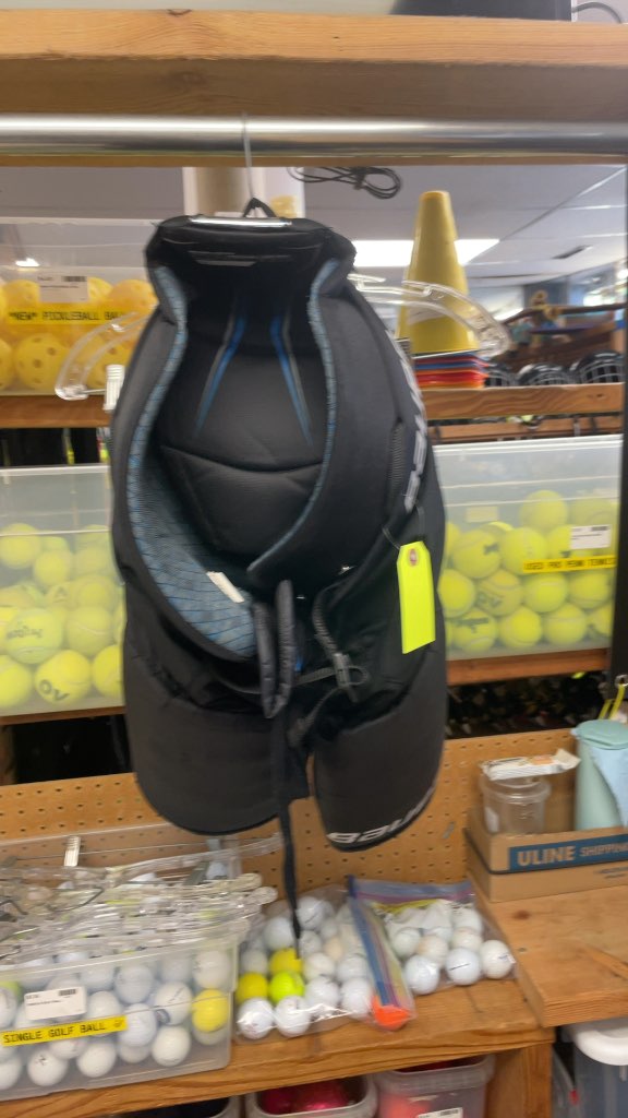 Bauer Intermediate Medium Hockey Pants