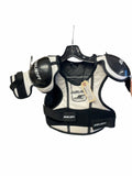 Bauer JR Medium Hockey Shoulder Pads
