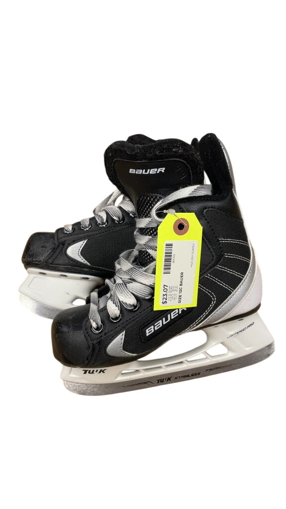 Bauer Lightspeed Pro Youth Hockey Skates - Size 12C