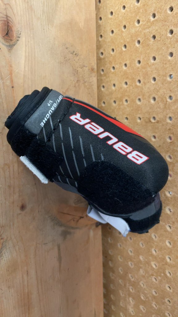Bauer Lil Sport Junior Small Hockey Elbow Pads