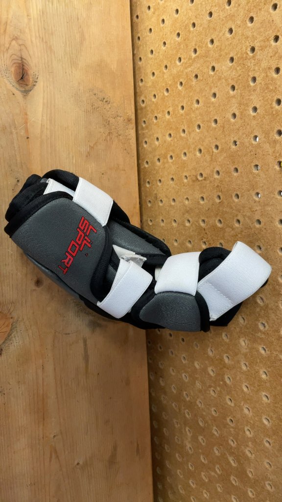 Bauer Lil Sport Junior Small Hockey Elbow Pads