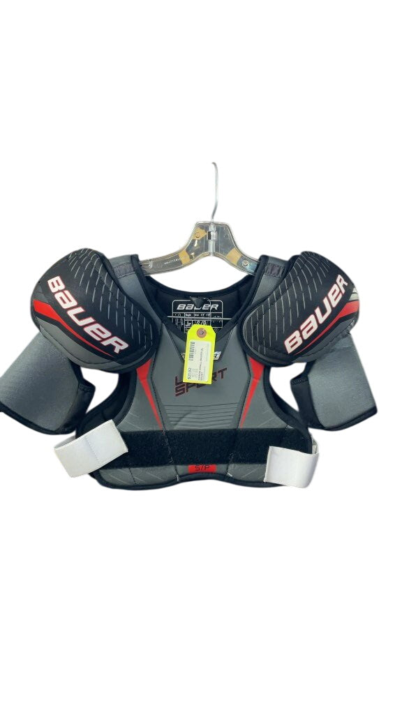 Bauer Lil Sport Junior Small Hockey Shoulder Pads