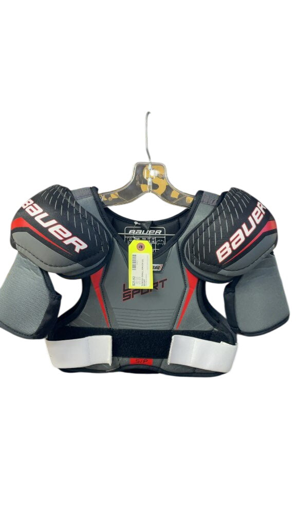 Bauer Lil Sport Junior Small Hockey Shoulder Pads