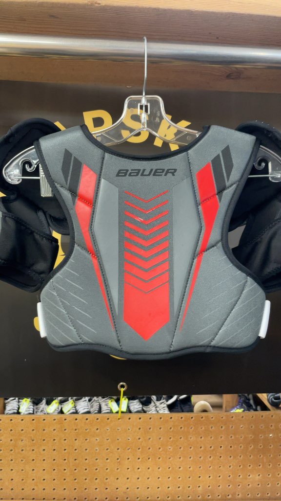 Bauer Lil Sport Junior Small Hockey Shoulder Pads