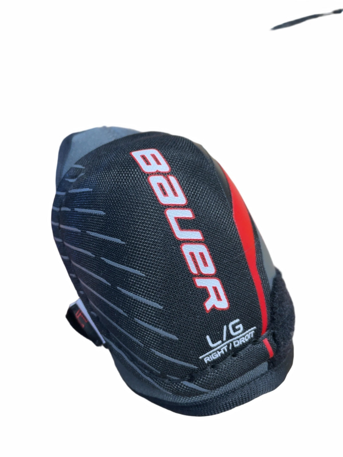 Bauer Lil' Sport Youth Large Hockey Elbow Pads