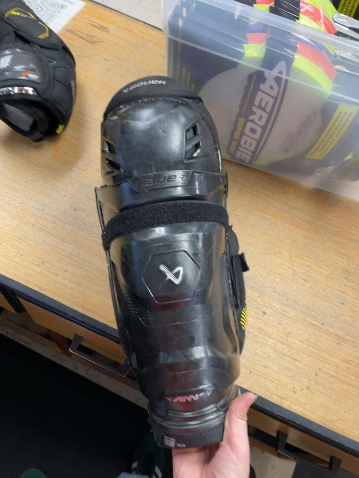 Bauer M5 Pro 13" Hockey Shin Pads