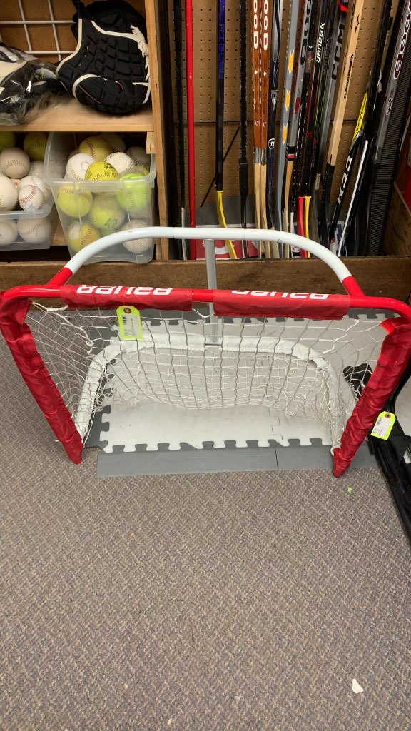Bauer Mini Hockey Net