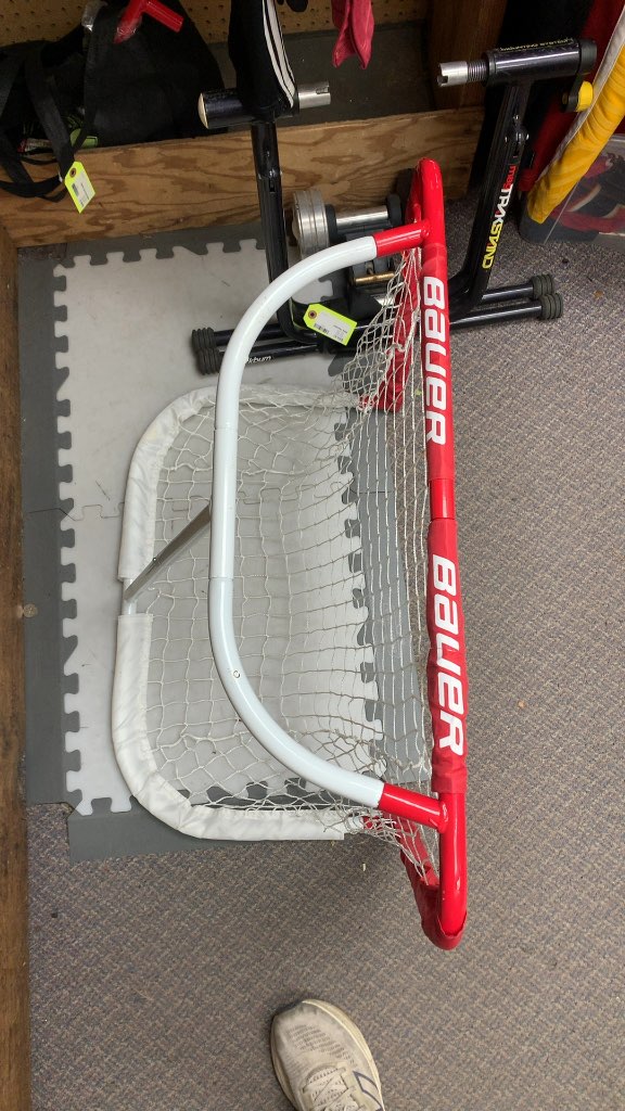 Bauer Mini Hockey Net