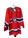 Bauer Montreal Canadiens Hockey Jersey - Adult Large