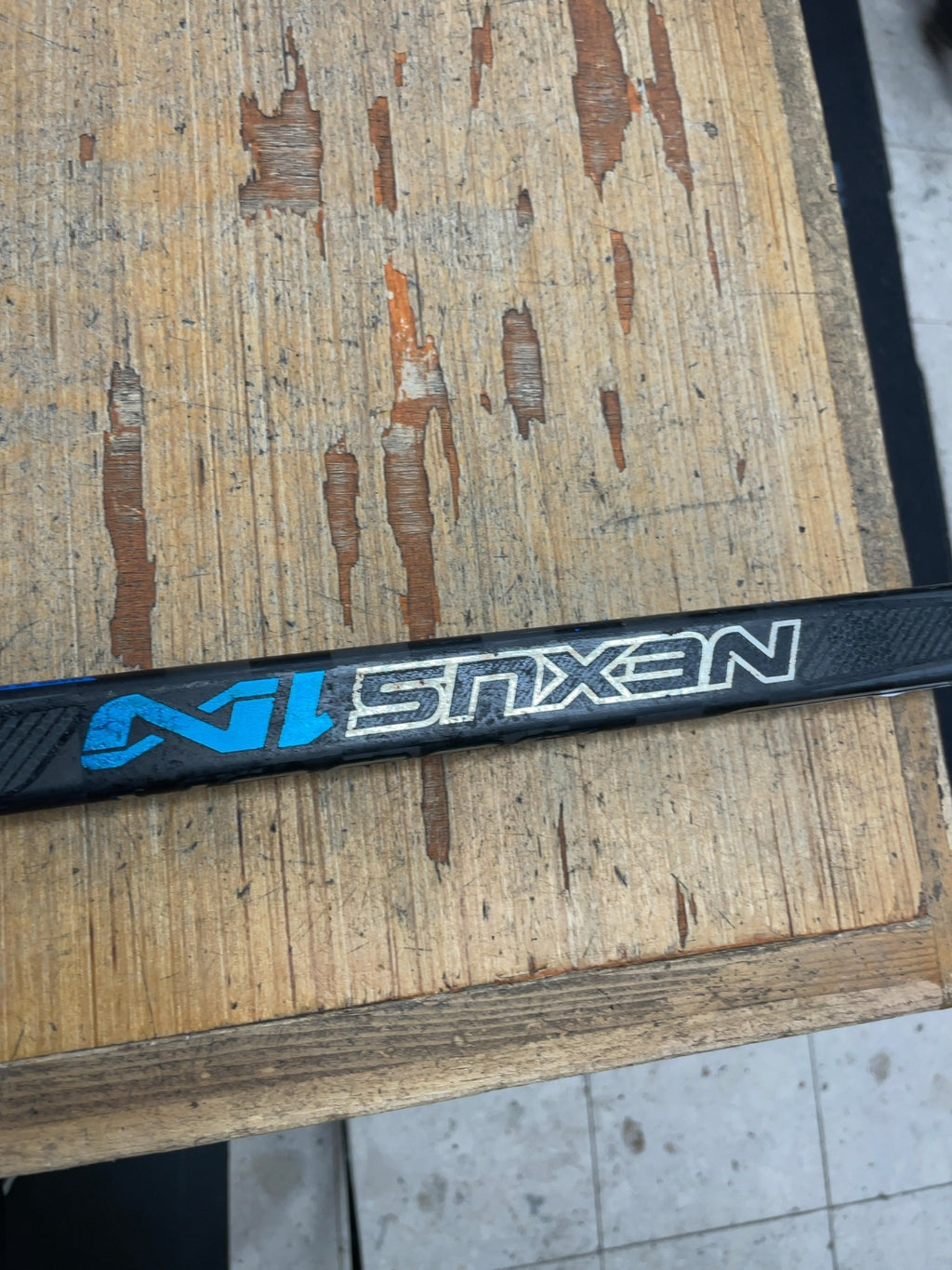 Bauer Nexus 1N LH Hockey Stick