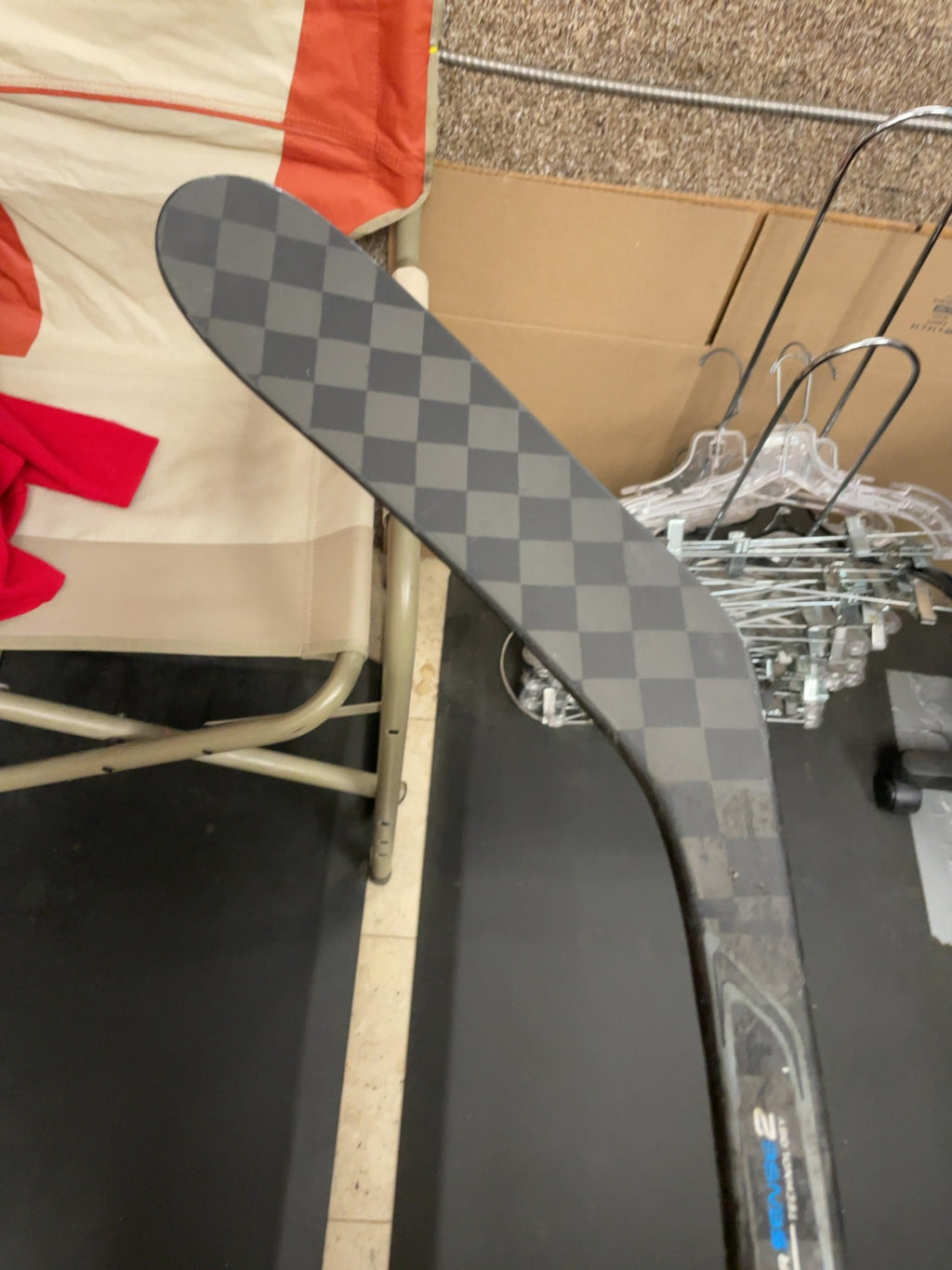 Bauer Nexus 1N LH Hockey Stick