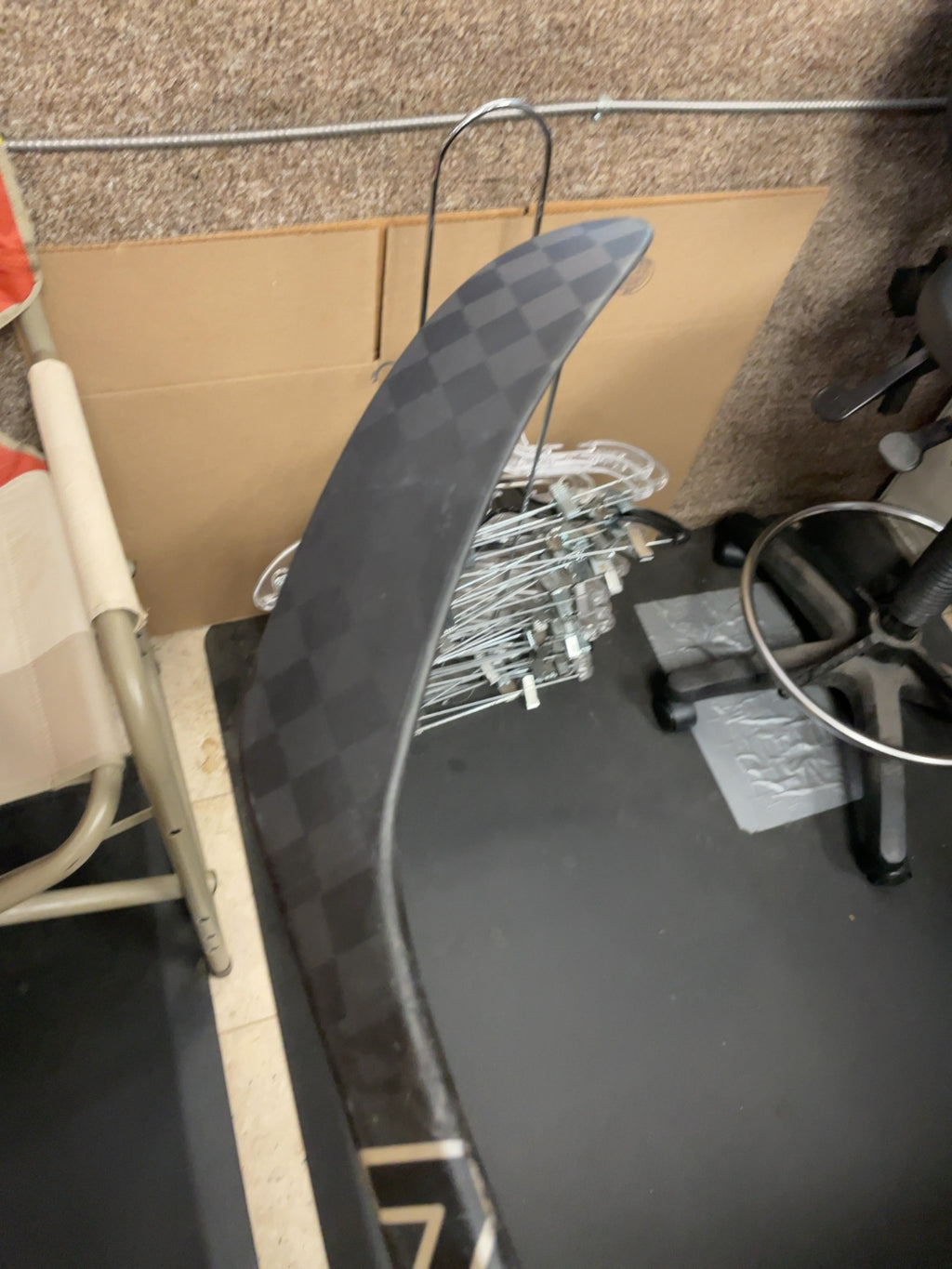 Bauer Nexus 1N LH Hockey Stick
