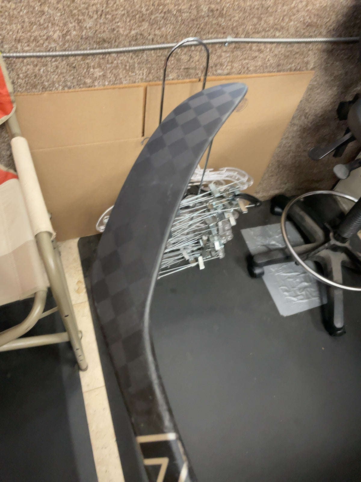 Bauer Nexus 1N LH Hockey Stick