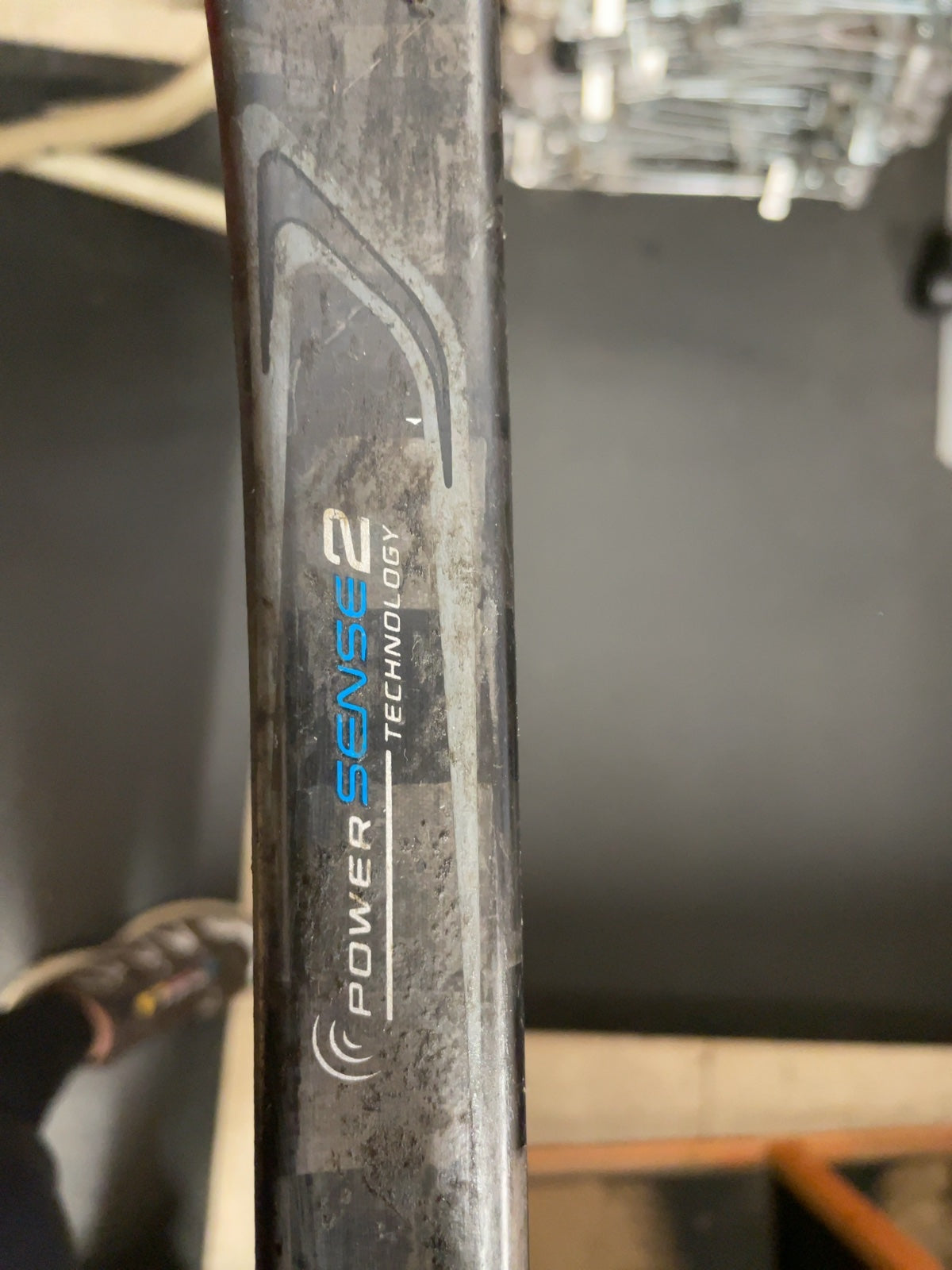 Bauer Nexus 1N LH Hockey Stick