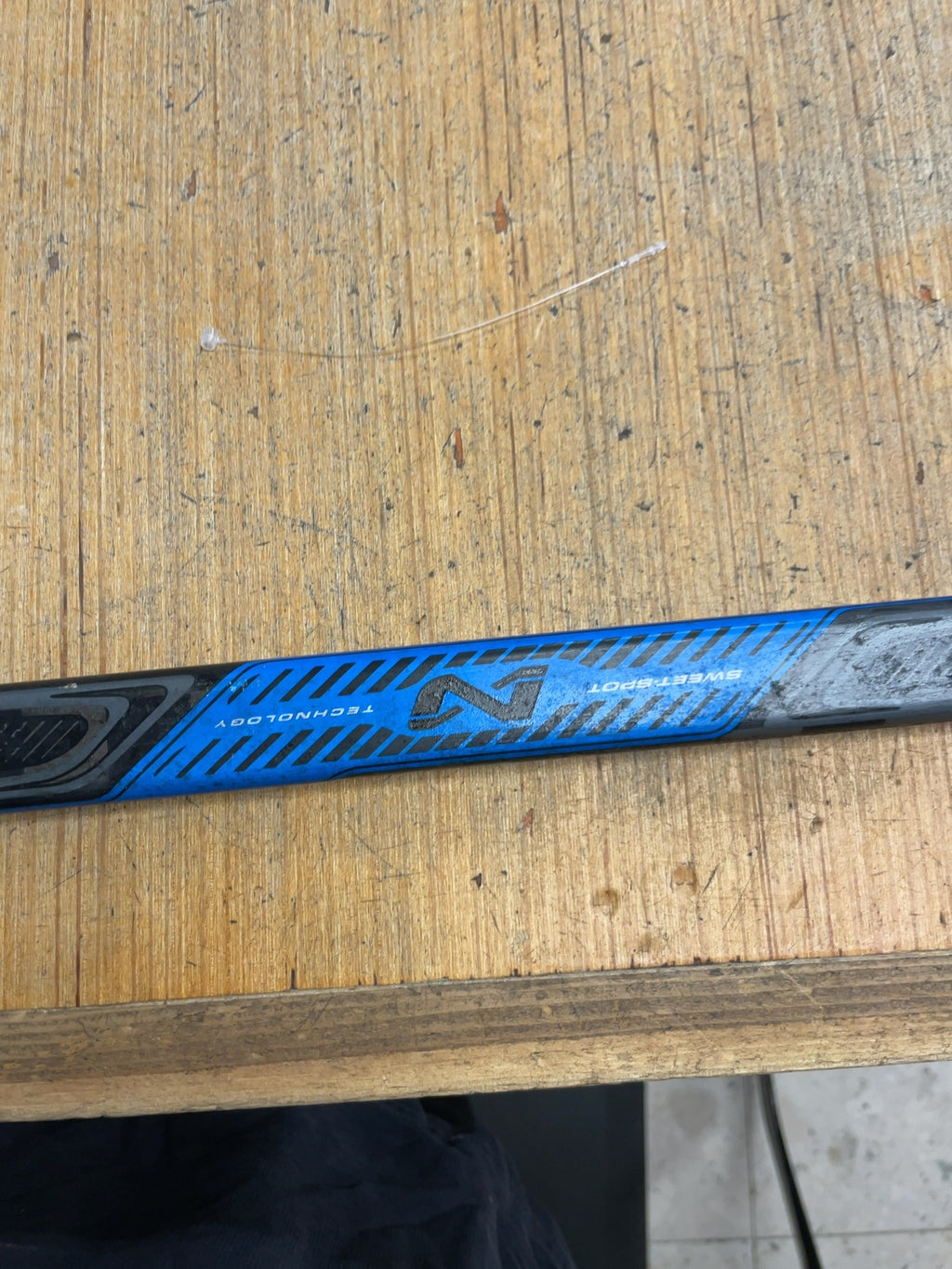 Bauer Nexus 1N LH Hockey Stick