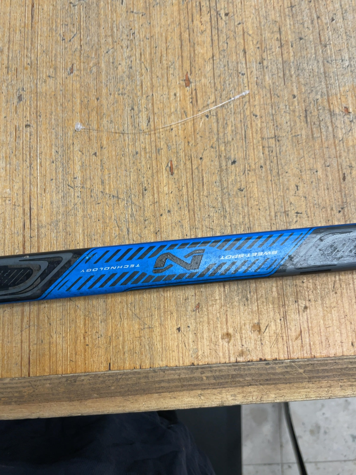 Bauer Nexus 1N LH Hockey Stick