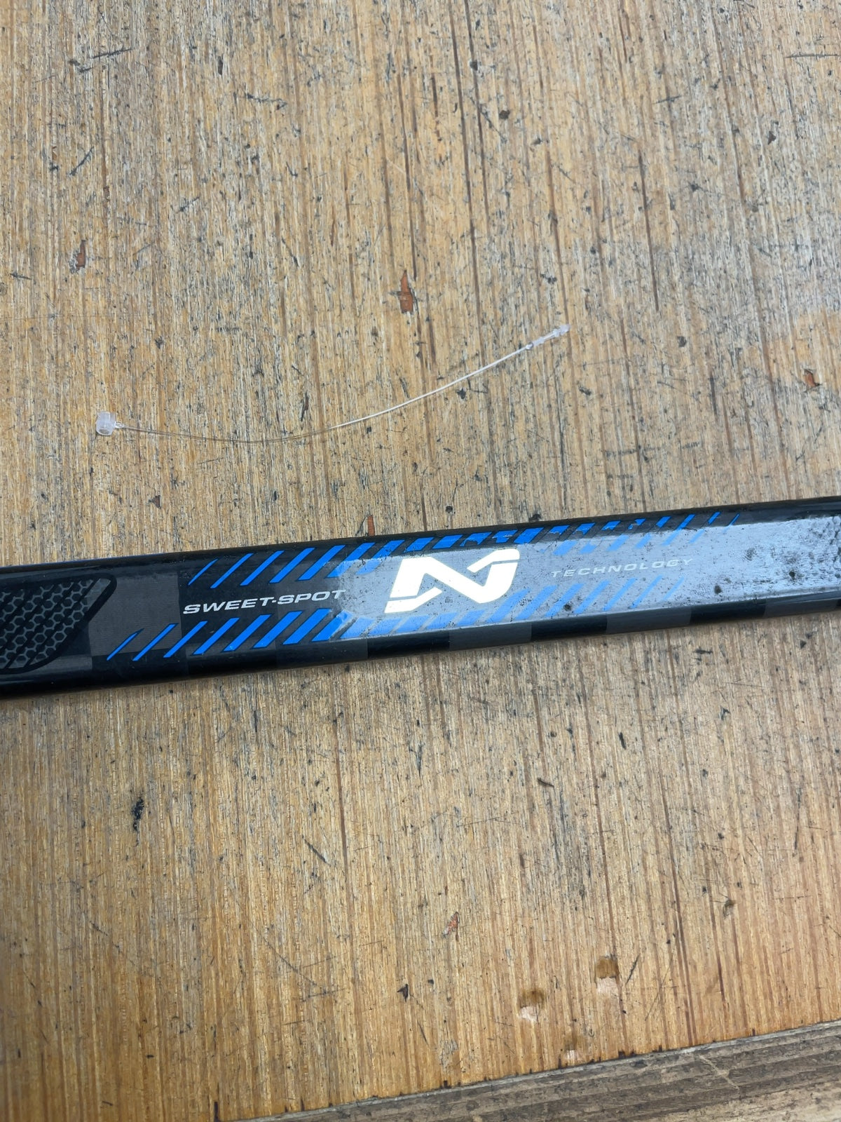 Bauer Nexus 1N LH Hockey Stick