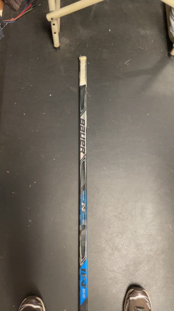 Bauer Nexus 1N SE Right Hand Hockey Stick