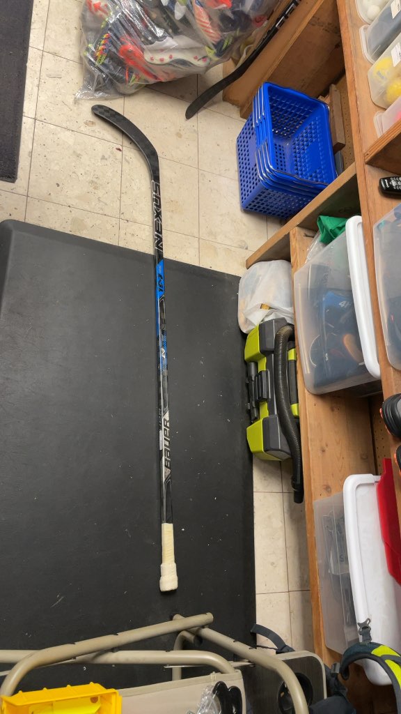 Bauer Nexus 1N SE Right Hand Hockey Stick