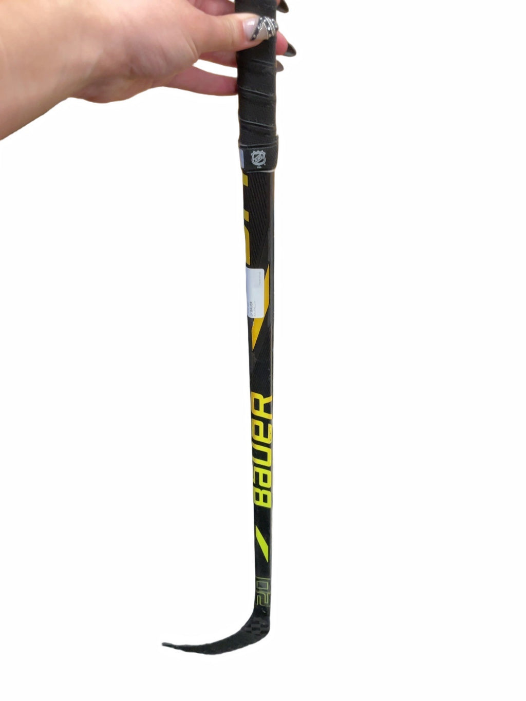 Bauer Nexus 20 Flex LH Youth Hockey Stick