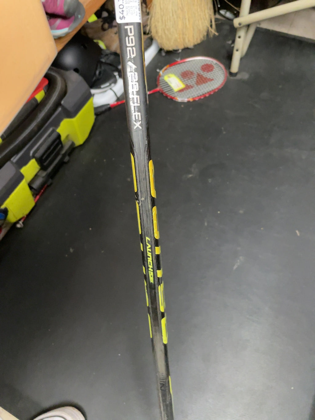 Bauer Nexus 20 Flex LH Youth Hockey Stick