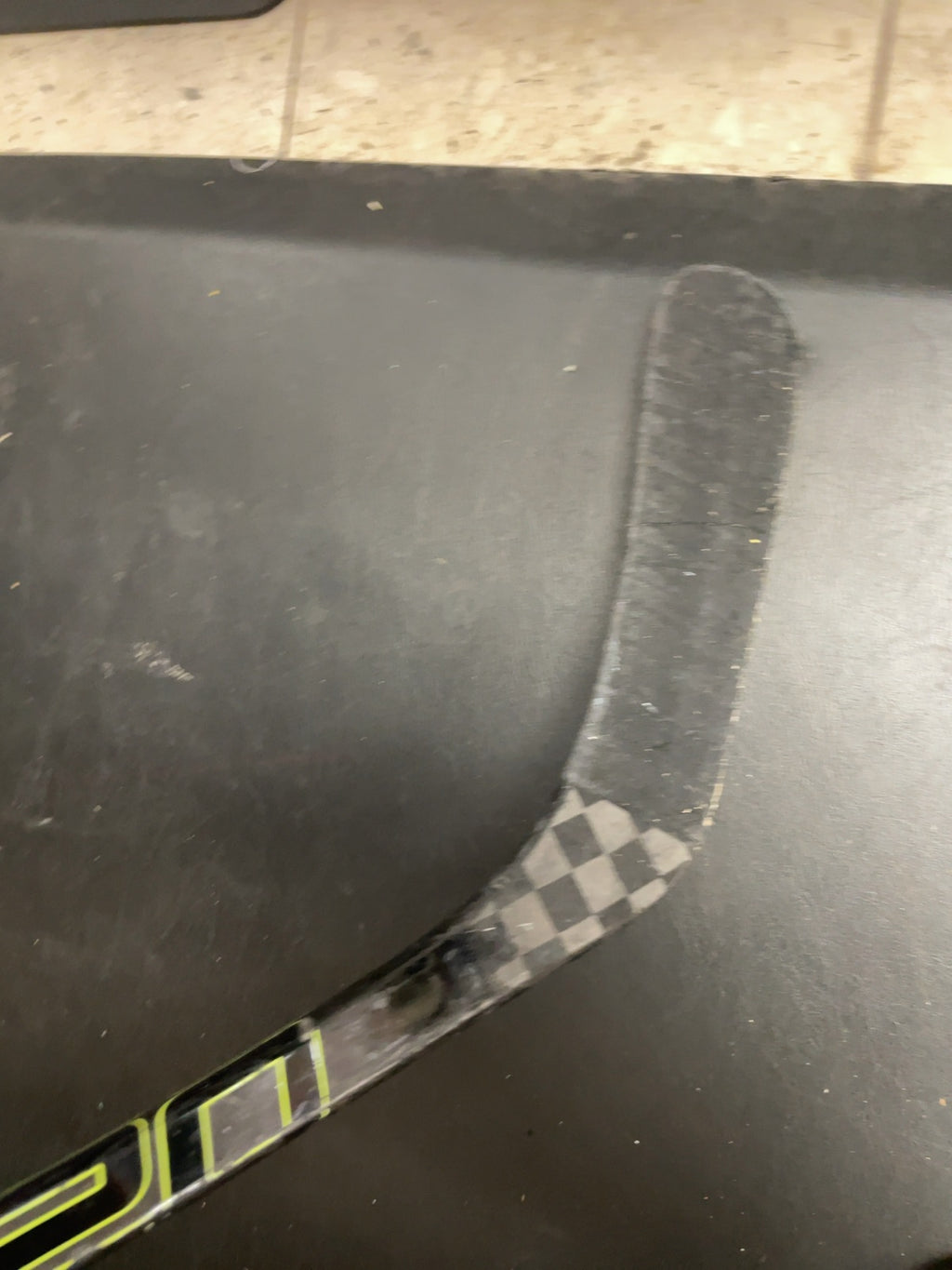 Bauer Nexus 20 Flex LH Youth Hockey Stick